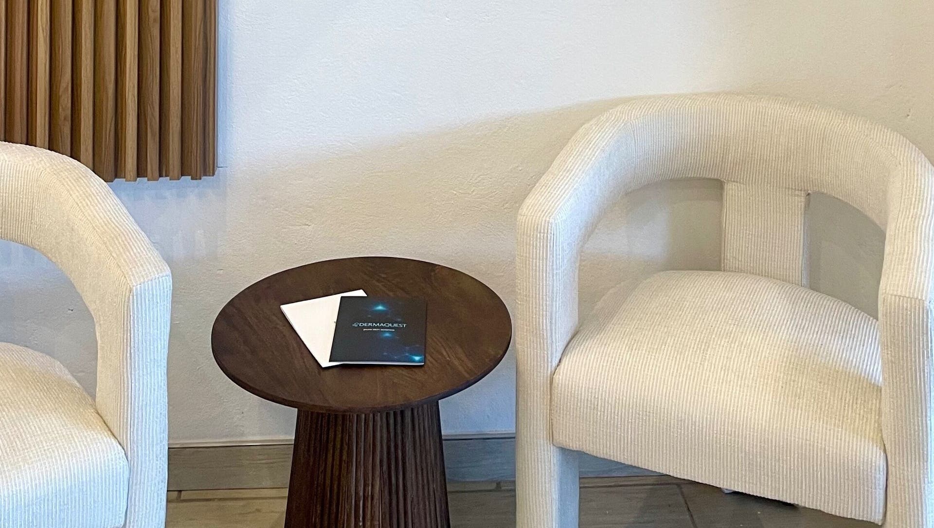 PORÈ Aesthetic Clinic interior